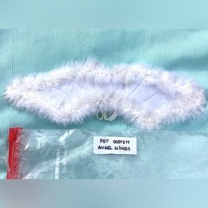 MiskerCity Angel costume Small size dog/cat or any small animal